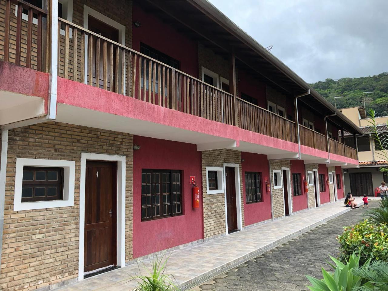 Chales Buriti Caraguatatuba Exterior photo