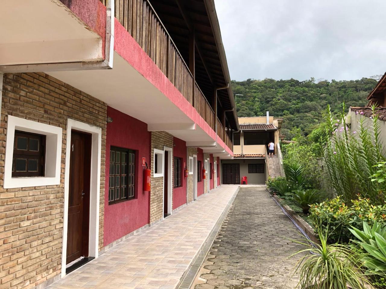 Chales Buriti Caraguatatuba Exterior photo